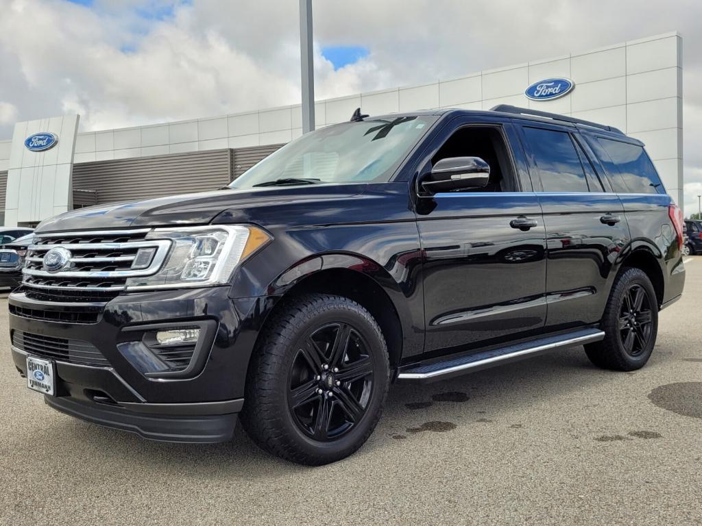 used 2020 Ford Expedition car, priced at $31,995
