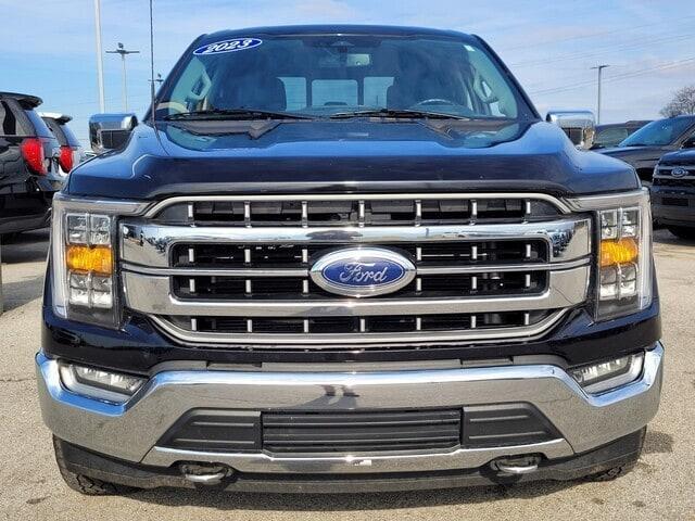 used 2023 Ford F-150 car, priced at $47,436