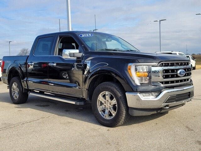 used 2023 Ford F-150 car, priced at $47,436