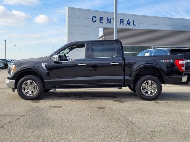 used 2023 Ford F-150 car, priced at $47,436