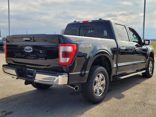 used 2023 Ford F-150 car, priced at $47,436