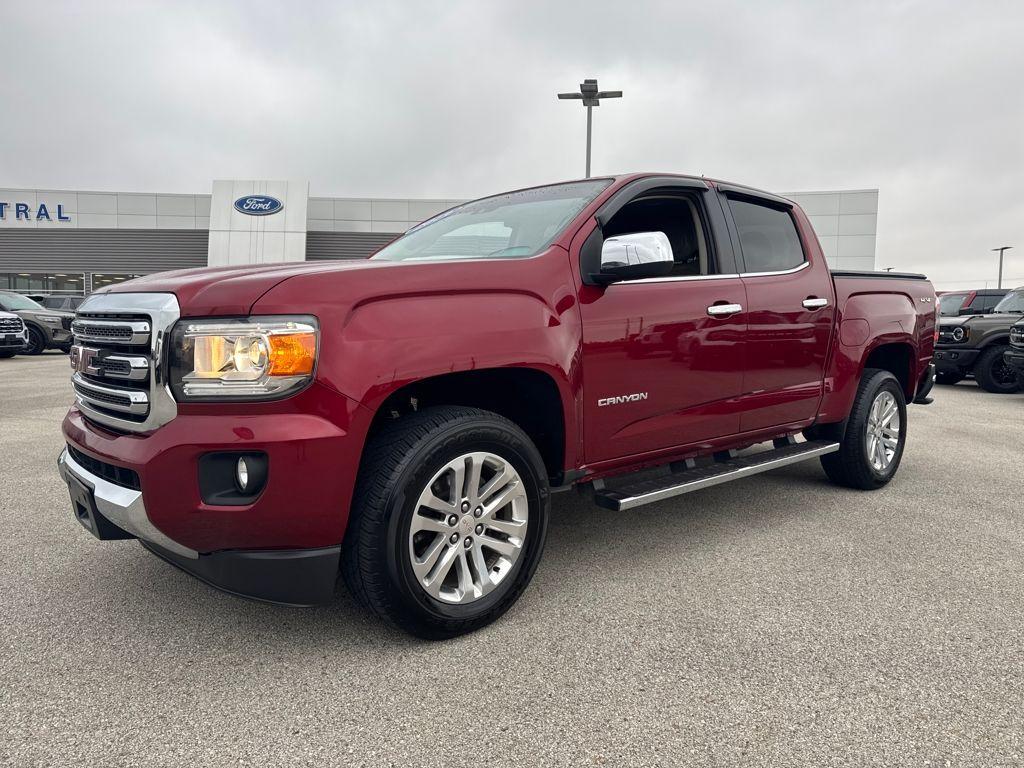 used 2019 GMC Canyon car, priced at $24,995