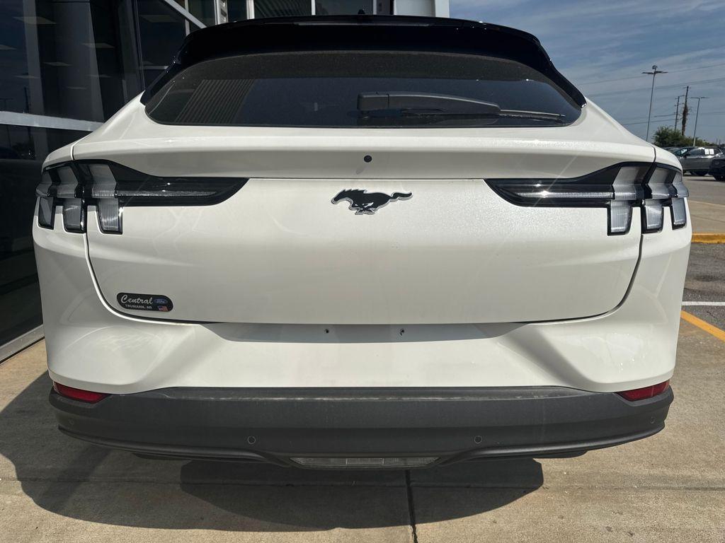 new 2025 Ford Mustang Mach-E car, priced at $47,998