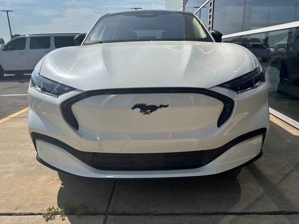 new 2025 Ford Mustang Mach-E car, priced at $47,998