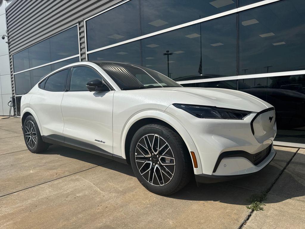 new 2025 Ford Mustang Mach-E car, priced at $47,998