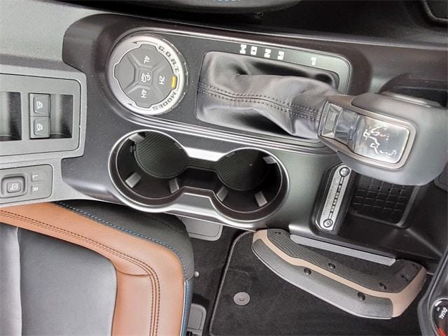 new 2024 Ford Bronco car, priced at $52,363