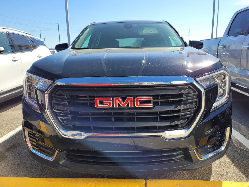 used 2024 GMC Terrain car, priced at $26,418