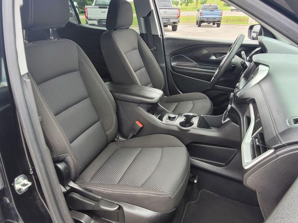 used 2024 GMC Terrain car, priced at $21,422