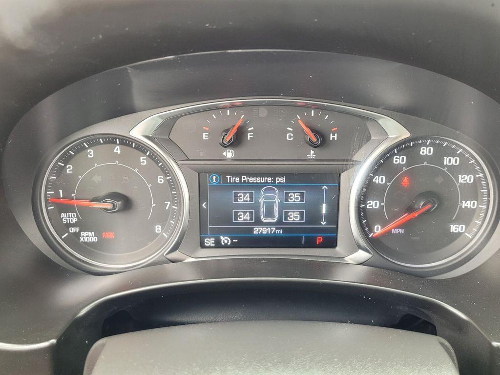 used 2024 GMC Terrain car, priced at $21,422