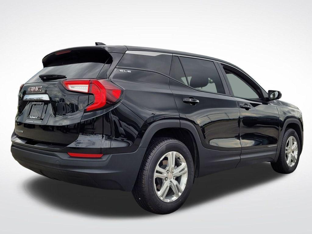 used 2024 GMC Terrain car, priced at $21,422