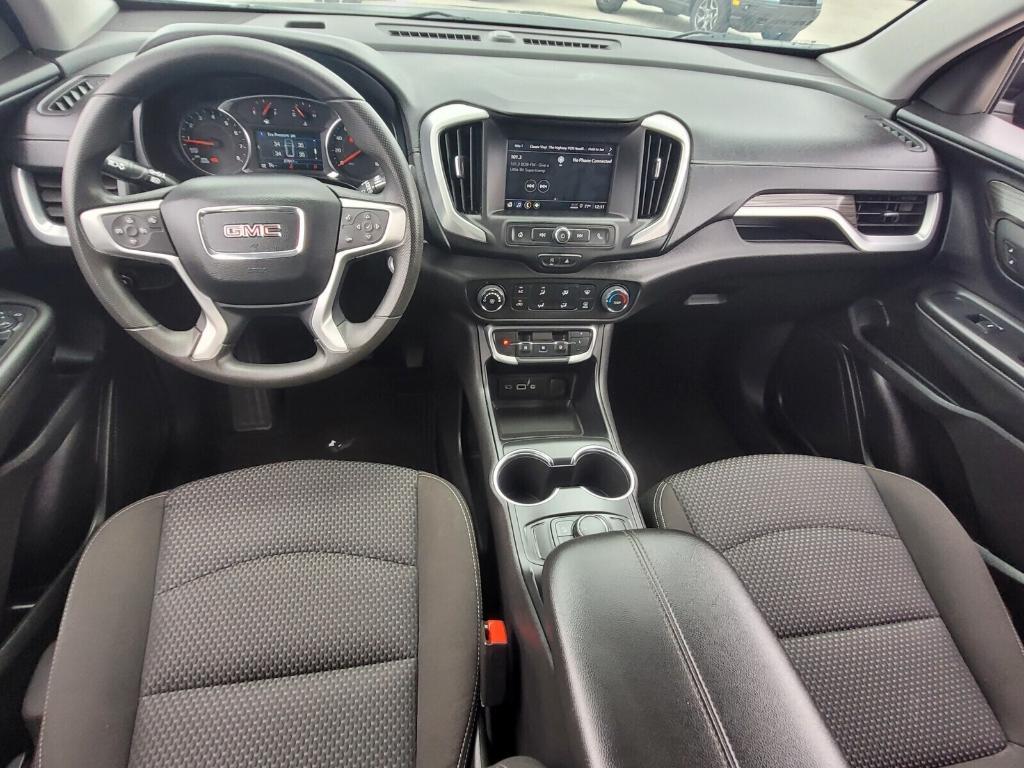used 2024 GMC Terrain car, priced at $25,291