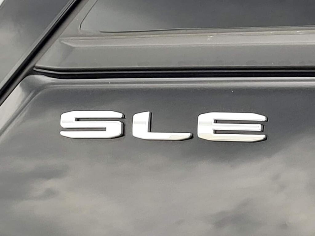 used 2024 GMC Terrain car, priced at $25,291