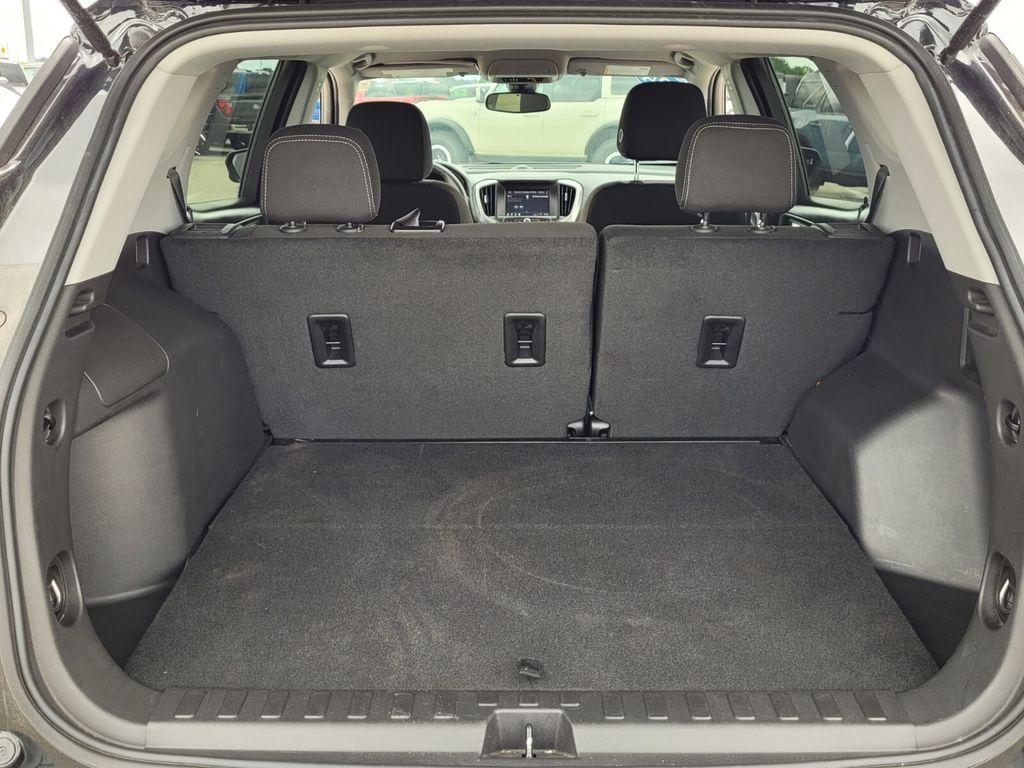 used 2024 GMC Terrain car, priced at $21,422