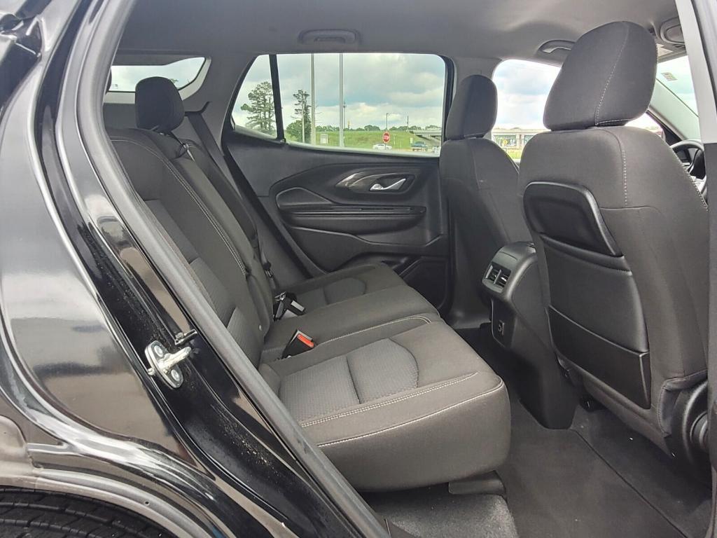 used 2024 GMC Terrain car, priced at $25,291