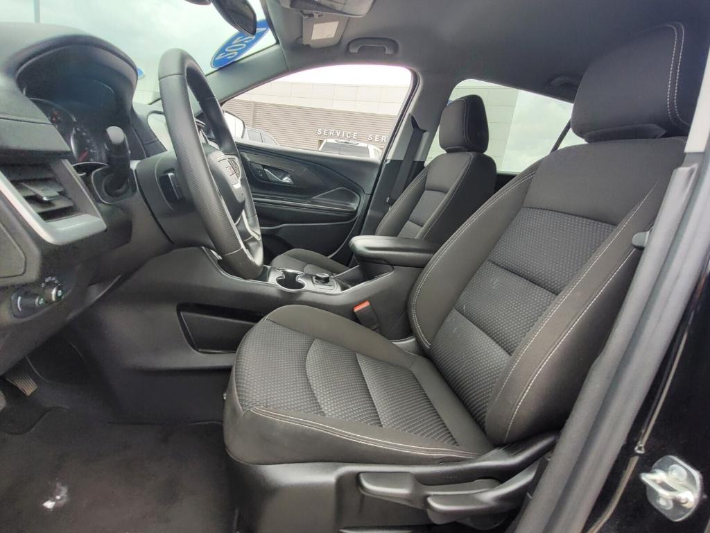 used 2024 GMC Terrain car, priced at $25,291
