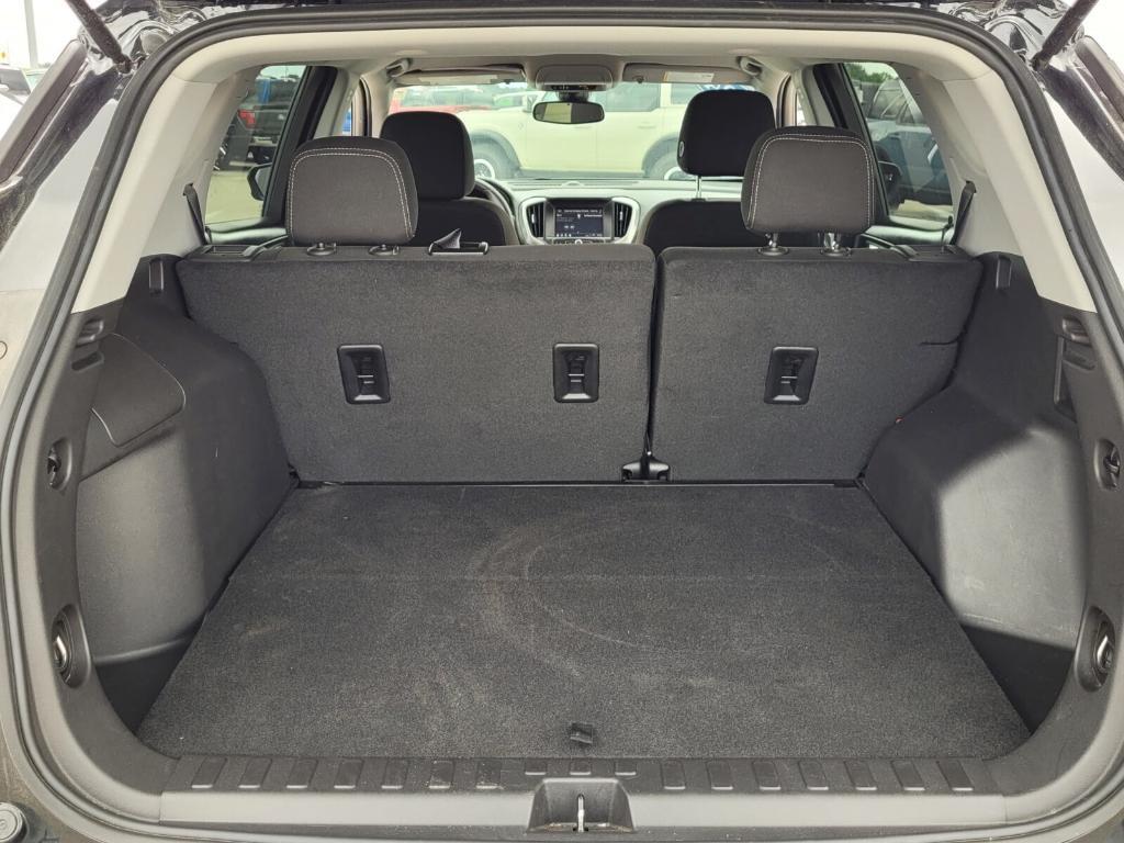 used 2024 GMC Terrain car, priced at $25,291