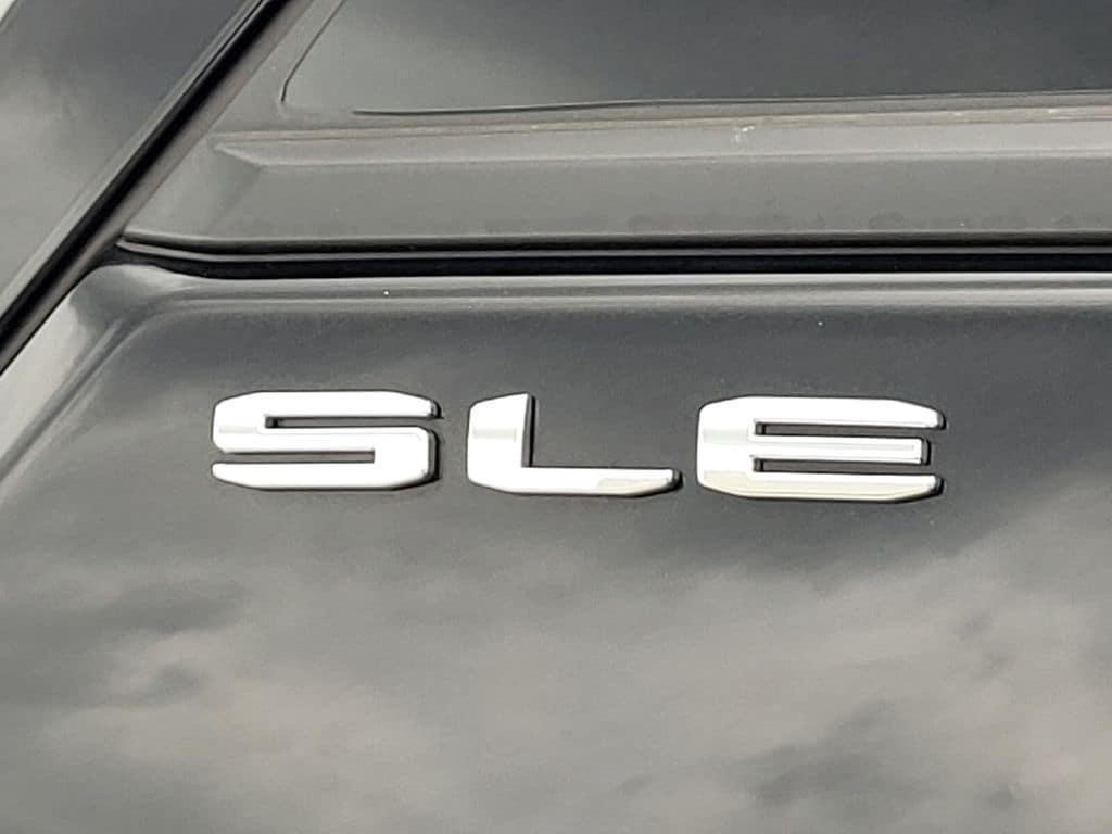 used 2024 GMC Terrain car, priced at $21,422