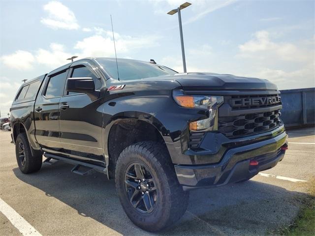 used 2023 Chevrolet Silverado 1500 car, priced at $44,995