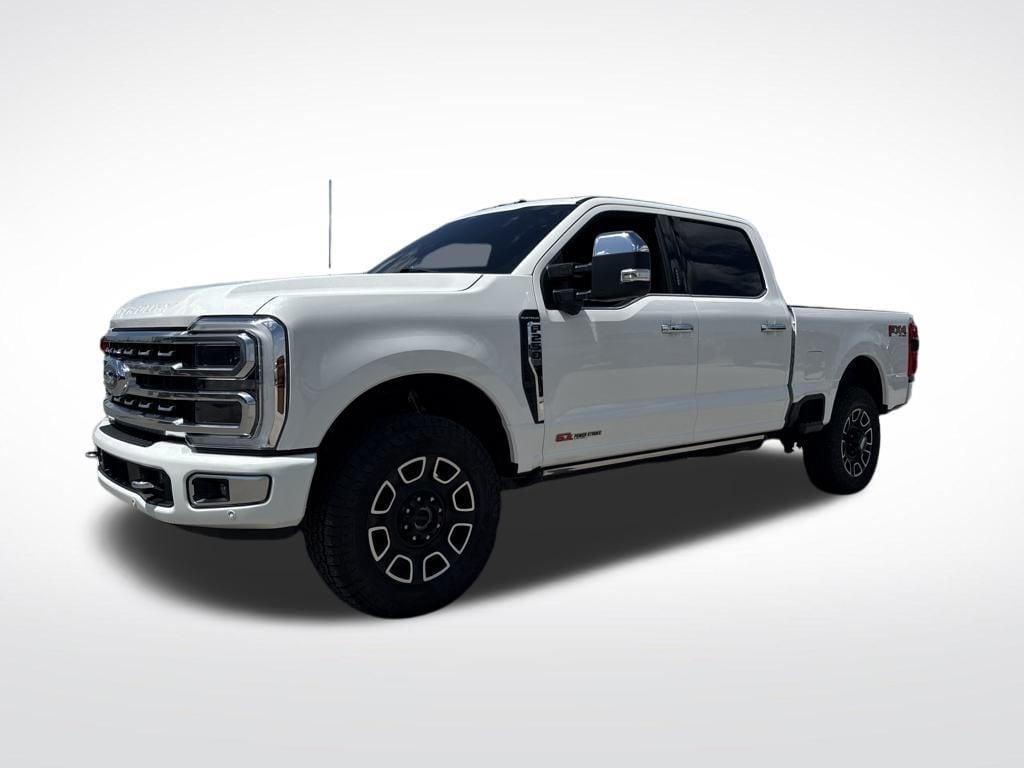 used 2024 Ford F-250 car, priced at $77,994