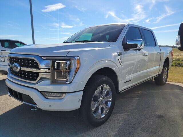 used 2021 Ford F-150 car, priced at $44,595