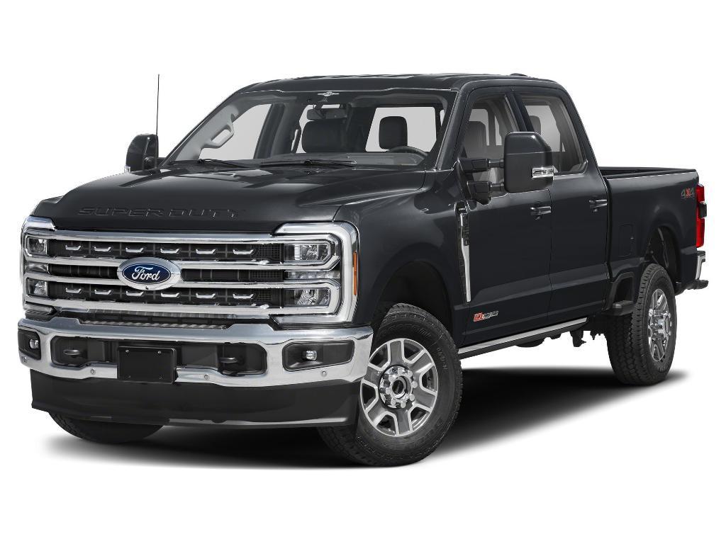 new 2024 Ford F-250 car, priced at $77,321