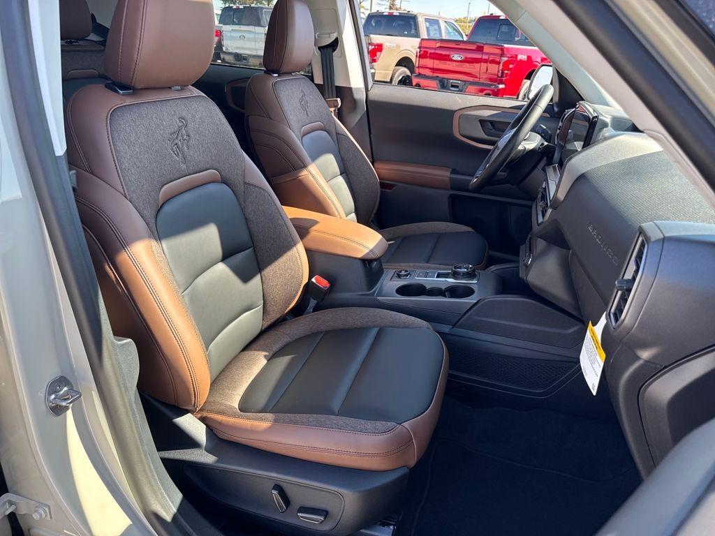 new 2025 Ford Bronco Sport car, priced at $39,363