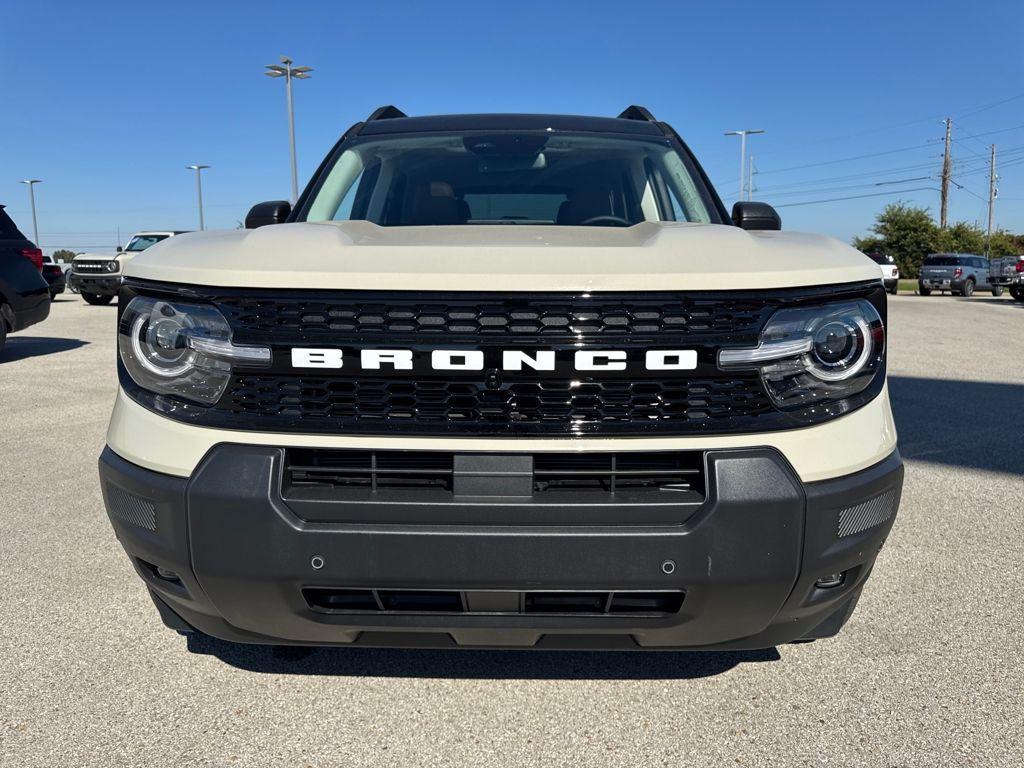 new 2025 Ford Bronco Sport car, priced at $39,363
