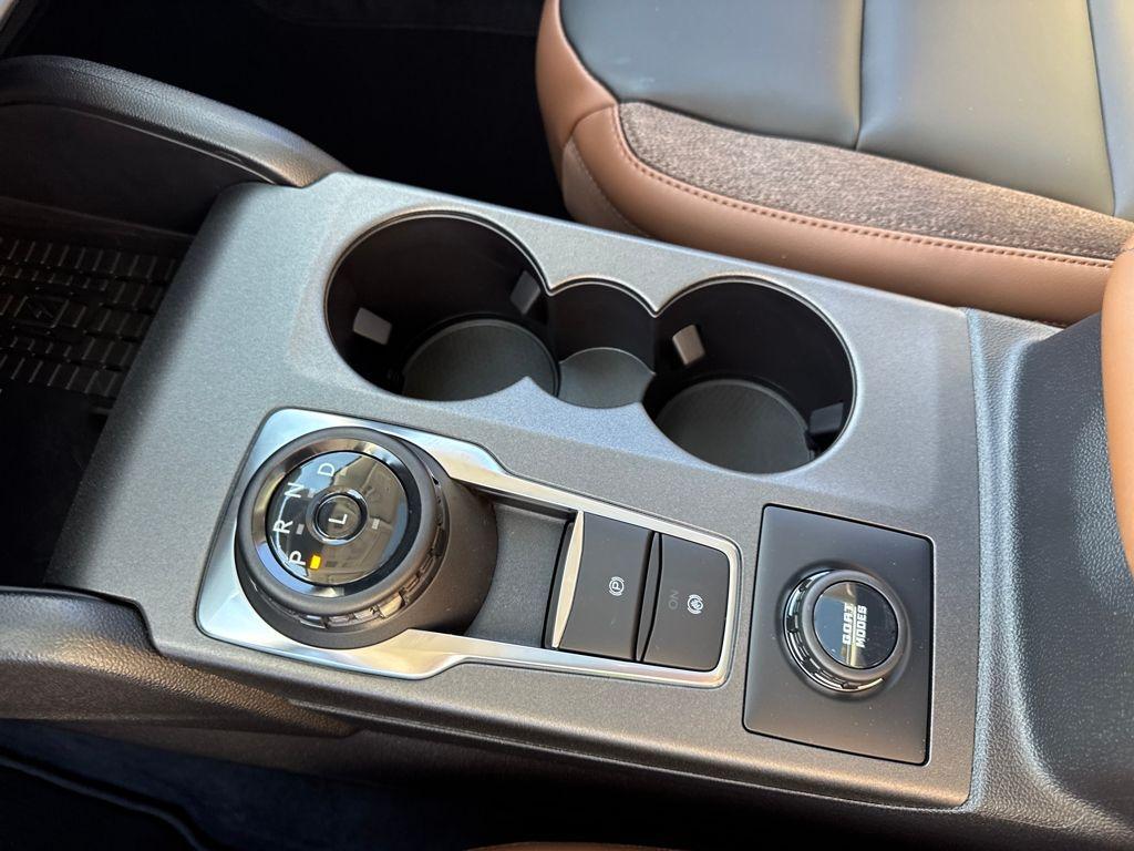 new 2025 Ford Bronco Sport car, priced at $39,363