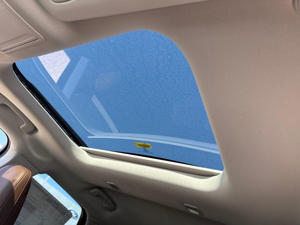 new 2025 Ford Bronco Sport car, priced at $39,363