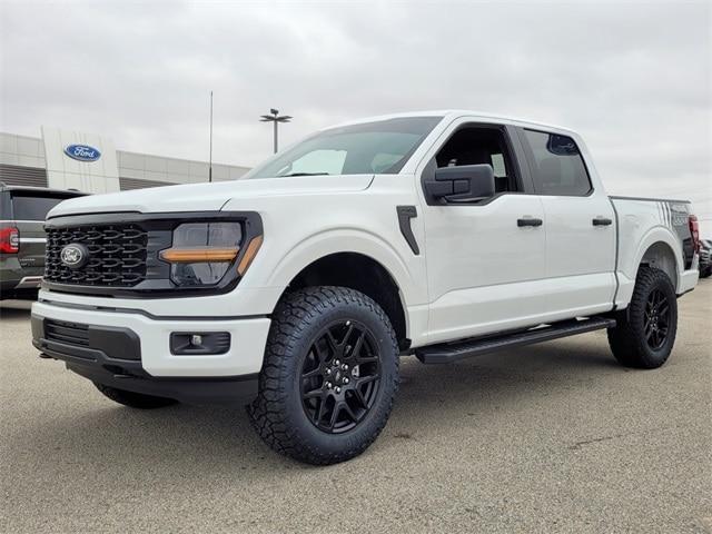 new 2024 Ford F-150 car, priced at $59,871