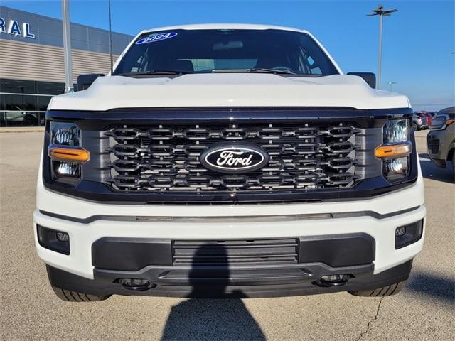 new 2024 Ford F-150 car, priced at $54,199