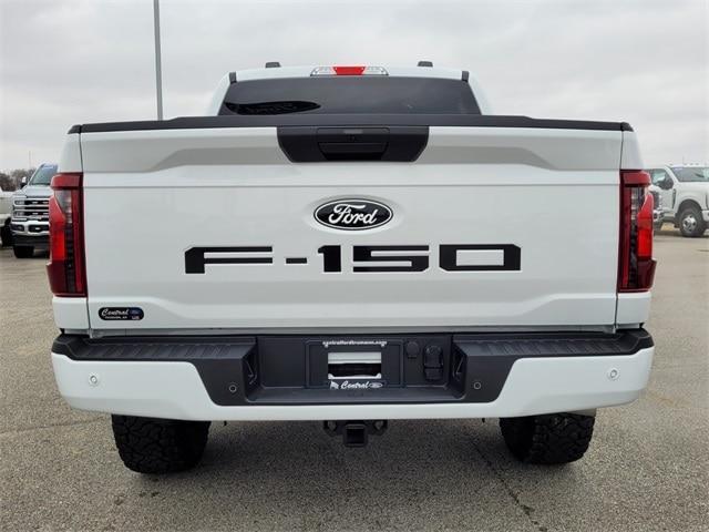 new 2024 Ford F-150 car, priced at $59,871