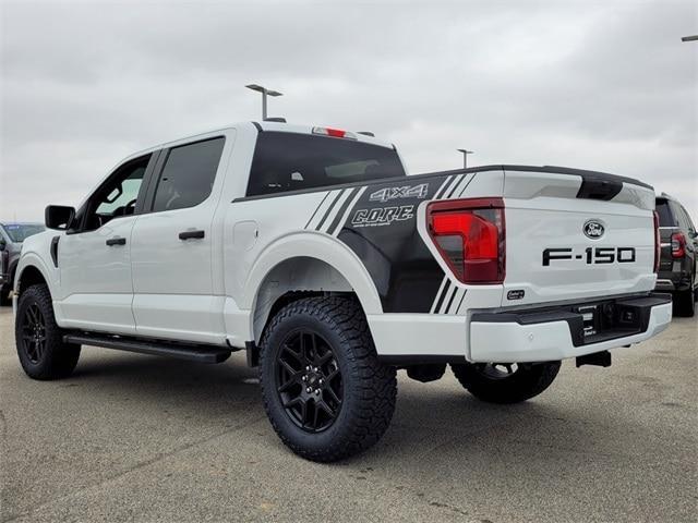 new 2024 Ford F-150 car, priced at $59,871