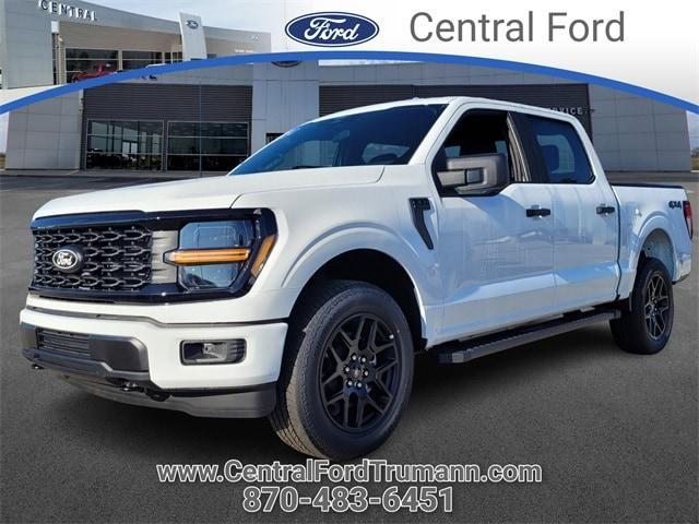 new 2024 Ford F-150 car, priced at $54,199