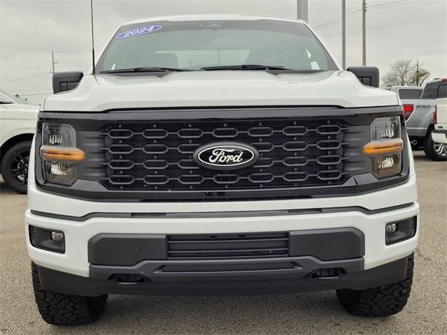 new 2024 Ford F-150 car, priced at $59,871