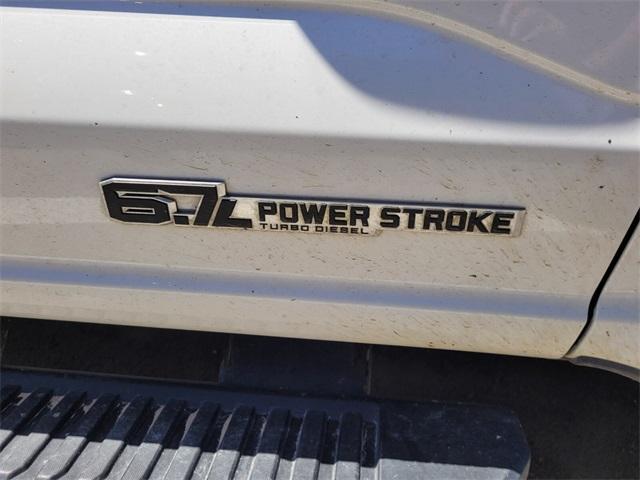 used 2024 Ford F-250 car, priced at $76,995