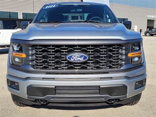 new 2024 Ford F-150 car, priced at $52,662