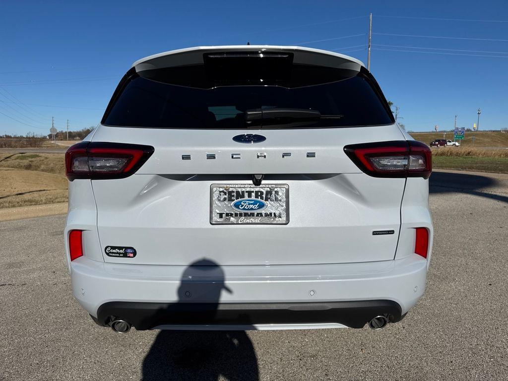 new 2026 Ford Escape car, priced at $40,495