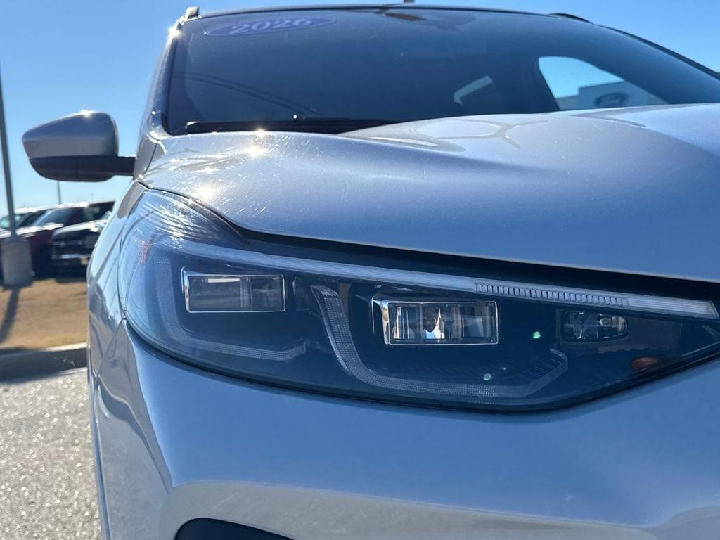 new 2026 Ford Escape car, priced at $40,495