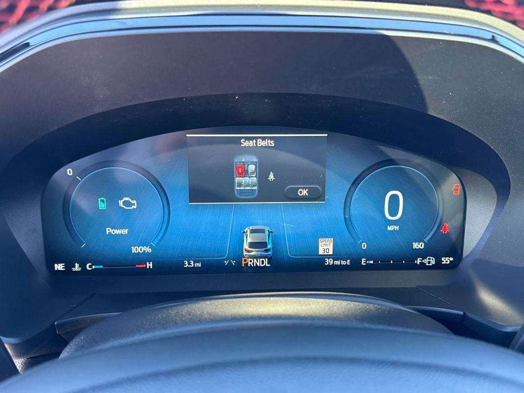 new 2026 Ford Escape car, priced at $40,495