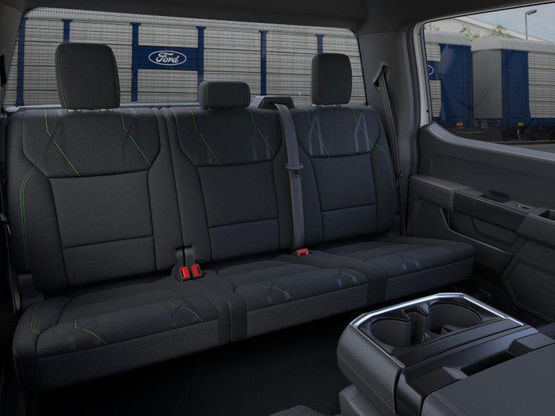 new 2025 Ford F-150 car, priced at $51,782