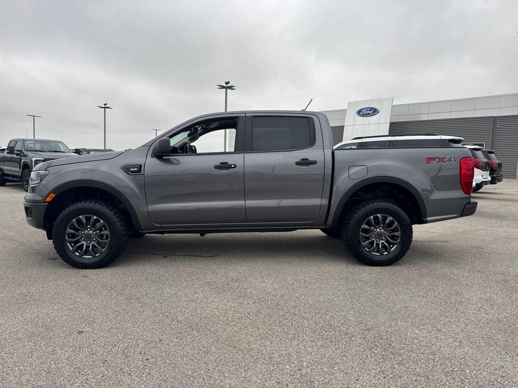 used 2021 Ford Ranger car, priced at $29,995
