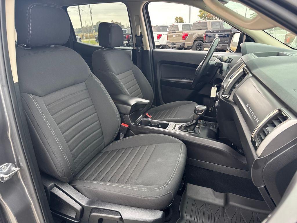 used 2021 Ford Ranger car, priced at $29,995