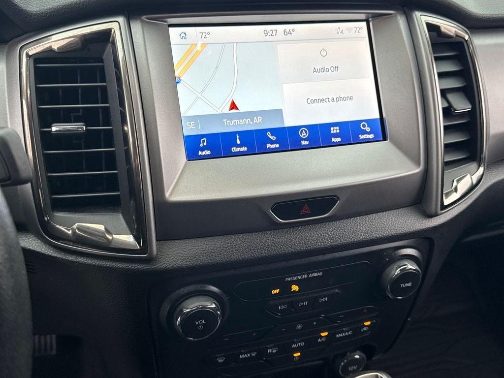 used 2021 Ford Ranger car, priced at $29,995