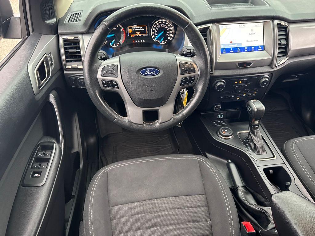 used 2021 Ford Ranger car, priced at $29,995