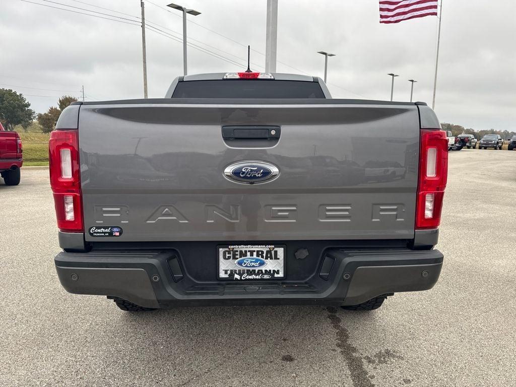used 2021 Ford Ranger car, priced at $29,995