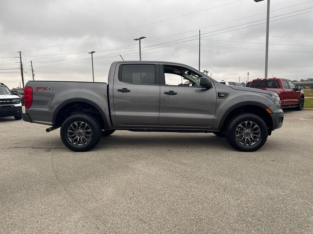used 2021 Ford Ranger car, priced at $29,995