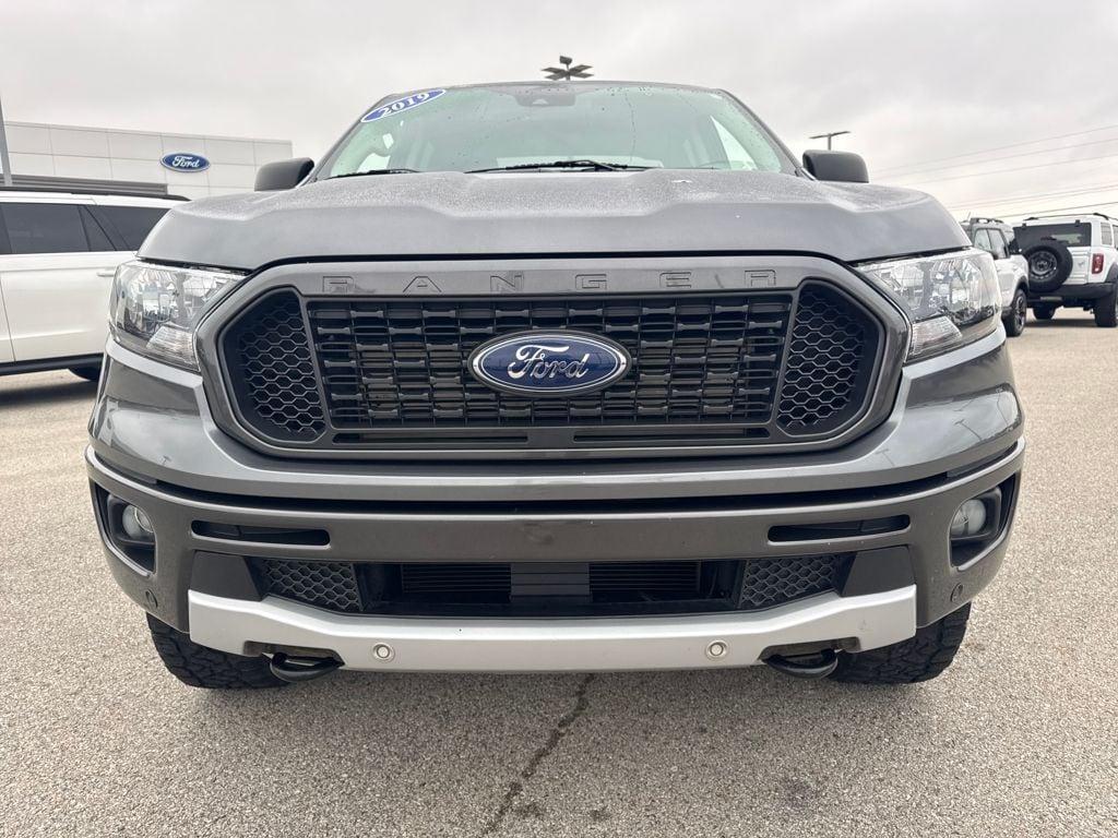 used 2021 Ford Ranger car, priced at $29,995