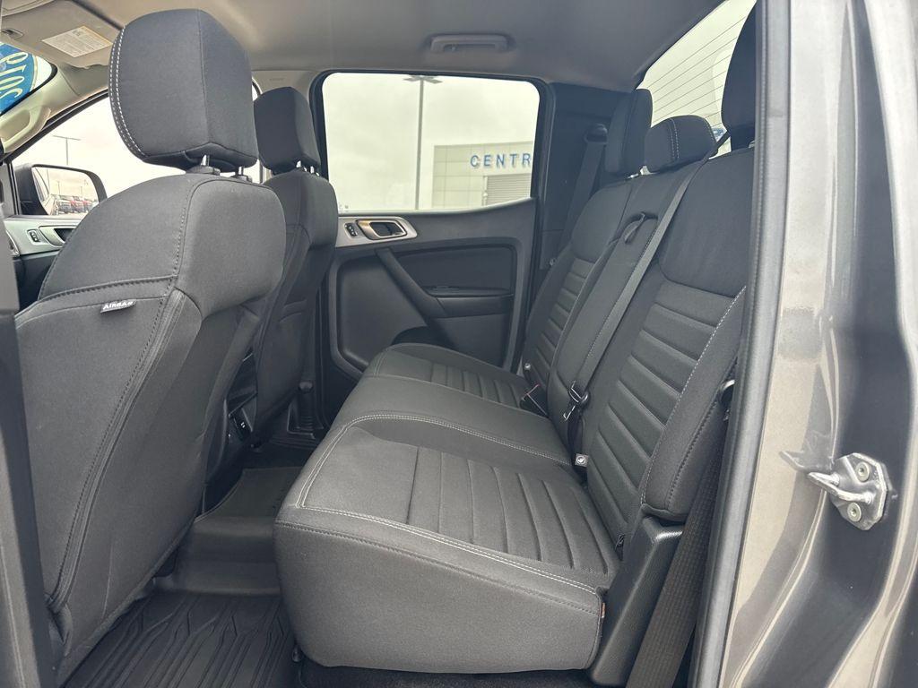 used 2021 Ford Ranger car, priced at $29,995