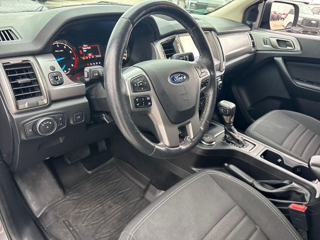 used 2021 Ford Ranger car, priced at $29,995